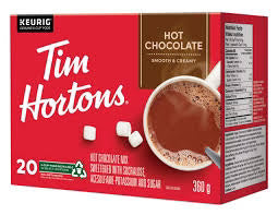 TIM HORTON'S HOT CHOC 20 CT