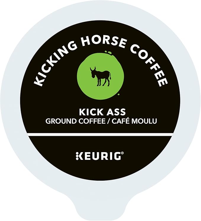 KICKING HORSE KICK ASS 24 CT
