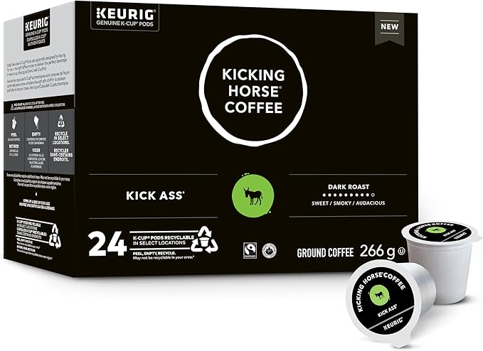 KICKING HORSE KICK ASS 24 CT