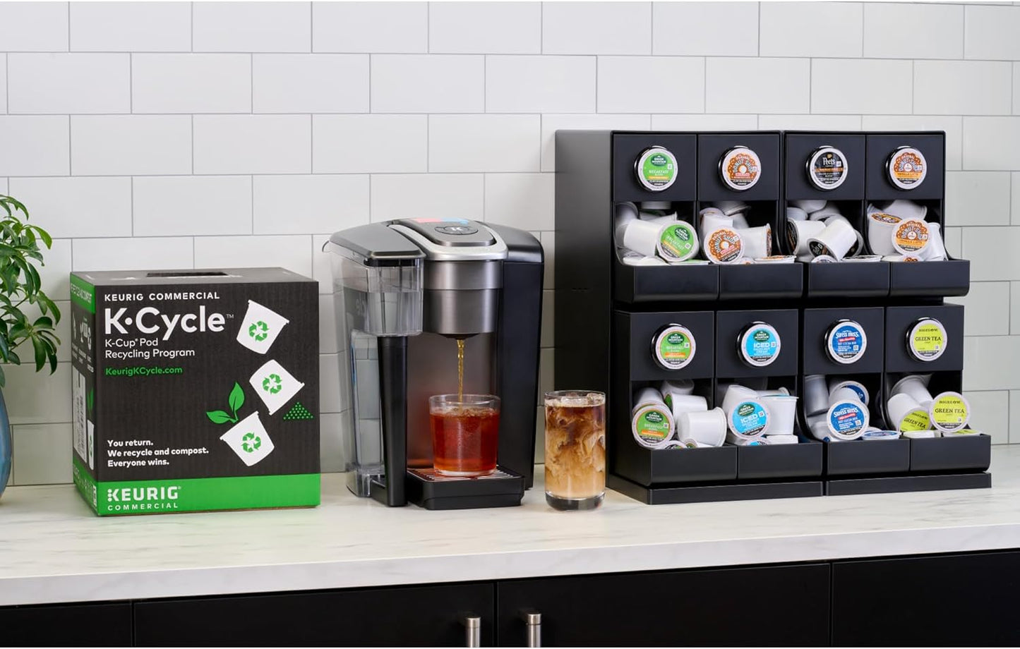 Keurig K1550 Brewer