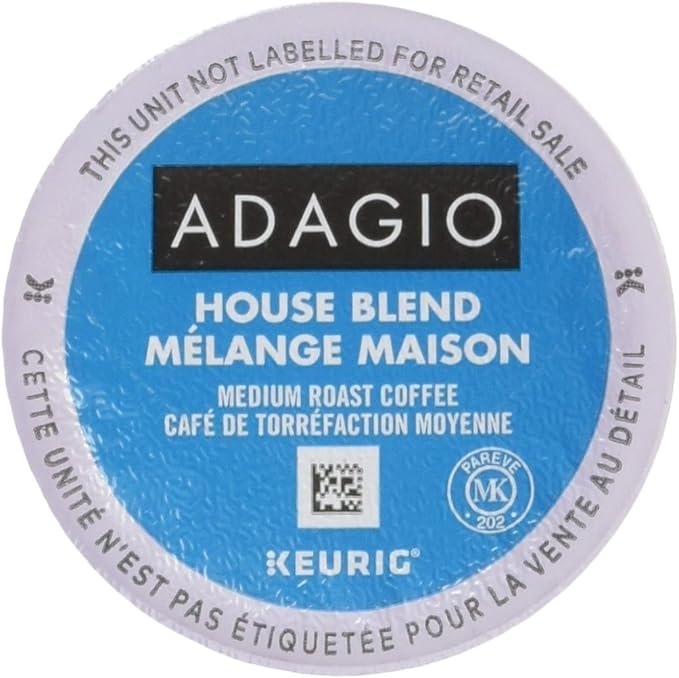 ADAGIO HOUSE BLEND 24 CT