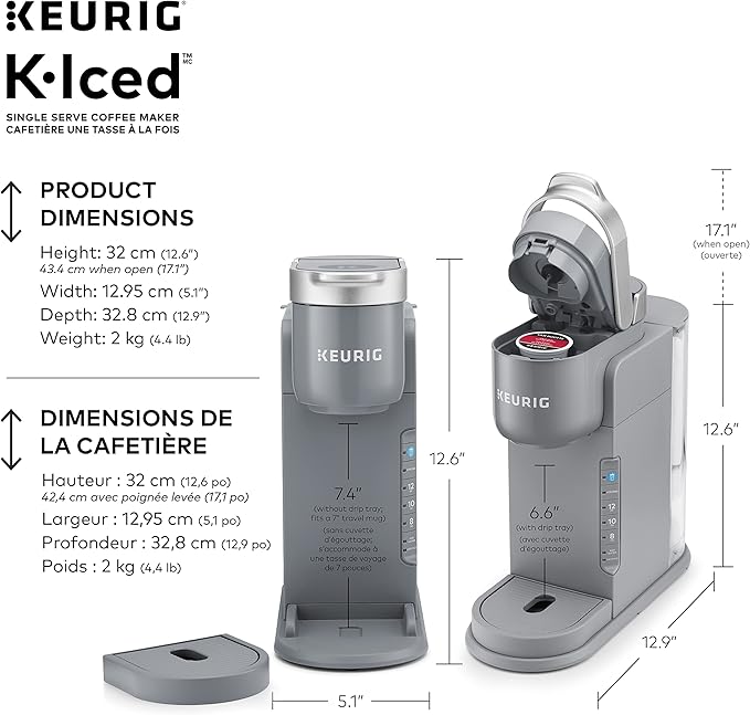 Keurig K-Iced Coffee Maker