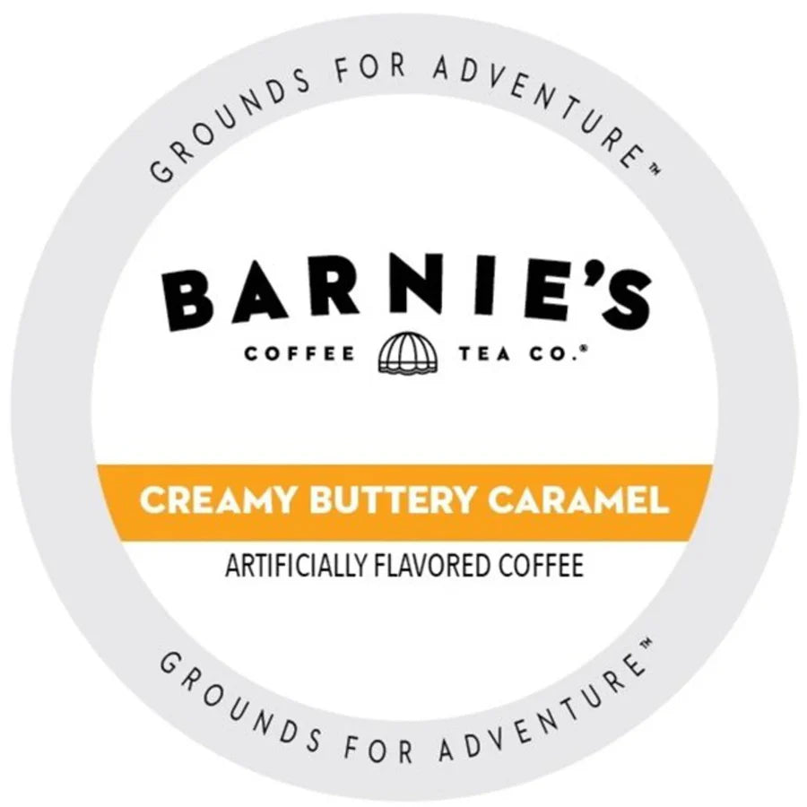 BARNIE'S BUTTERY CARAMEL 24 CT
