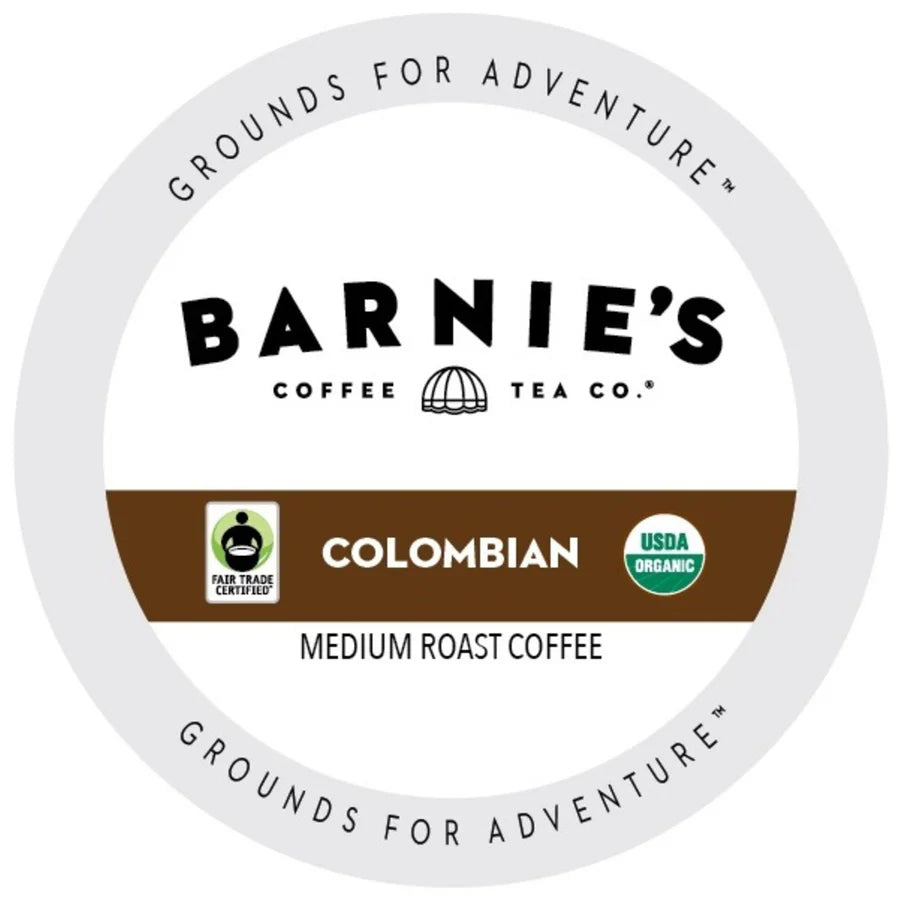 BARNIE'S FTO COLOMBIAN 24 CT