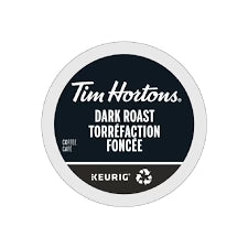 TIM HORTON K CUPS DARK 24 CT