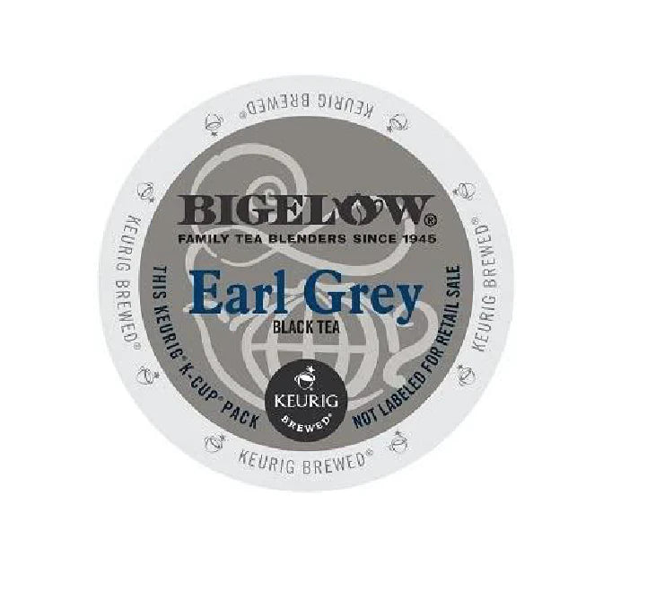 BIGELOW TEA K CUP EARL GREY 24 CT