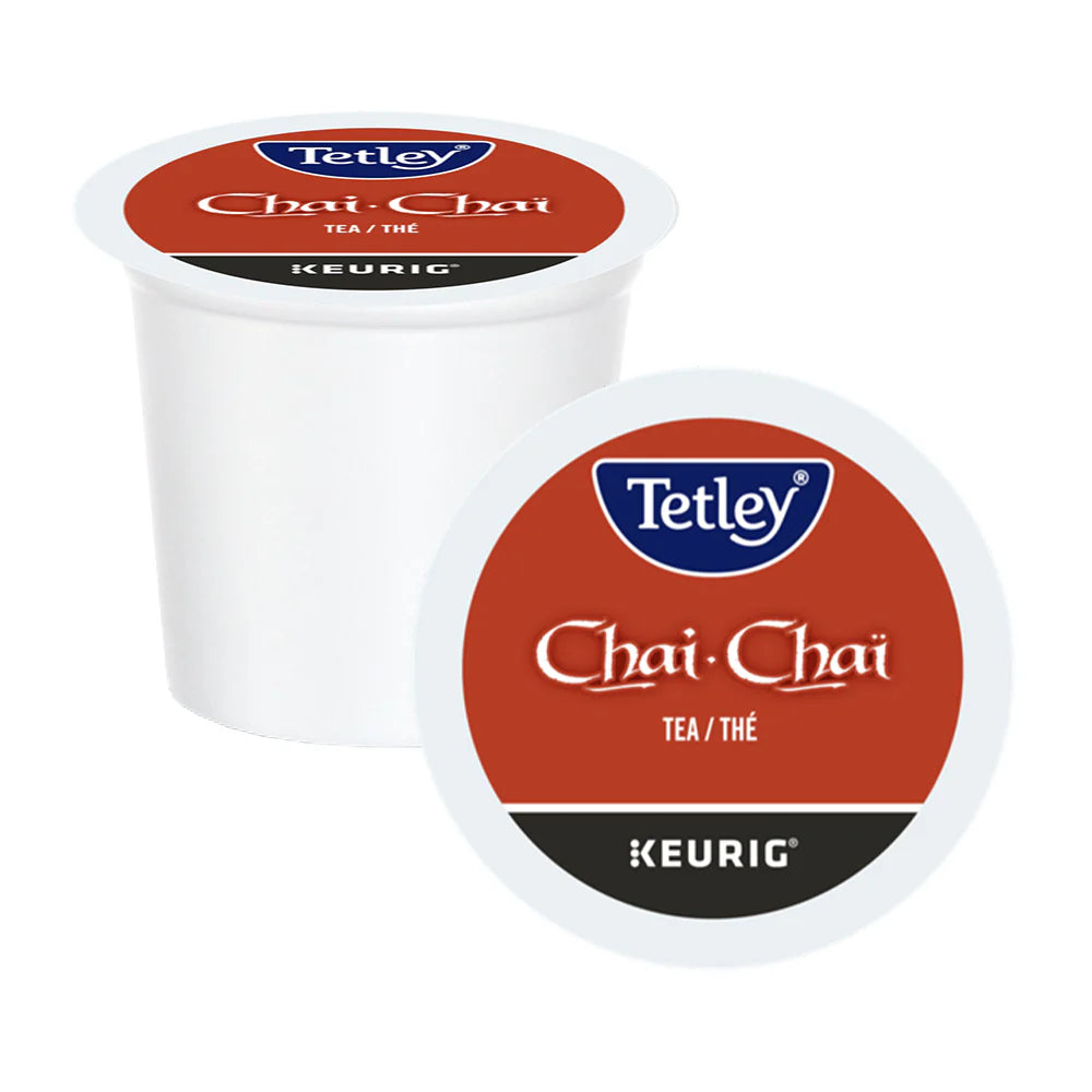 GMCR TETLEY CHAI 24 CT