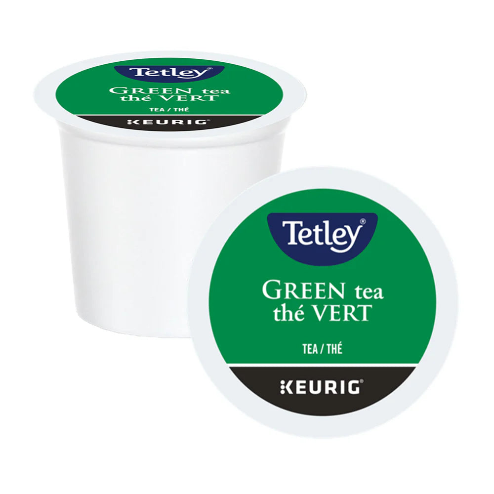 GMCR TETLEY GREEN TEA 24 CT
