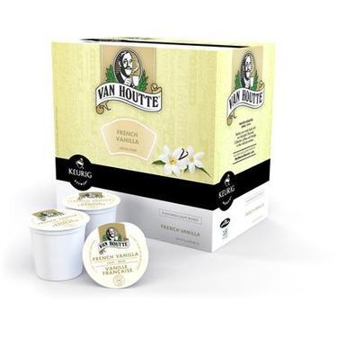 VAN HOUTTE K CUP FRENCH VANILLA 24 CT