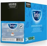 GMCR TETLEY EARL GREY 24 CT
