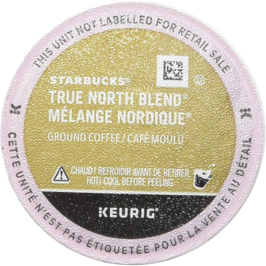 STARBUCKS K CUP (REC) TRUE NORTH 24 CT