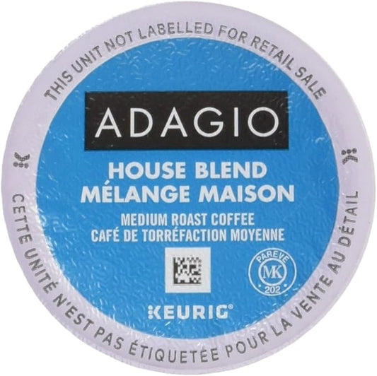 ADAGIO HOUSE BLEND 24 CT
