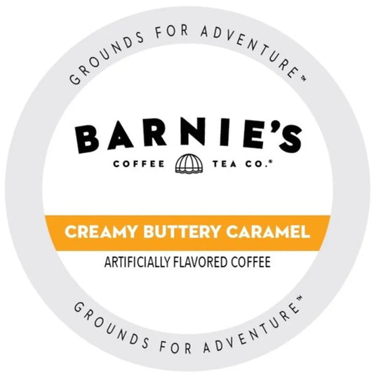 BARNIE'S BUTTERY CARAMEL 24 CT