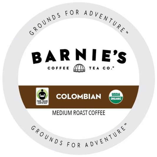 BARNIE'S FTO COLOMBIAN 24 CT