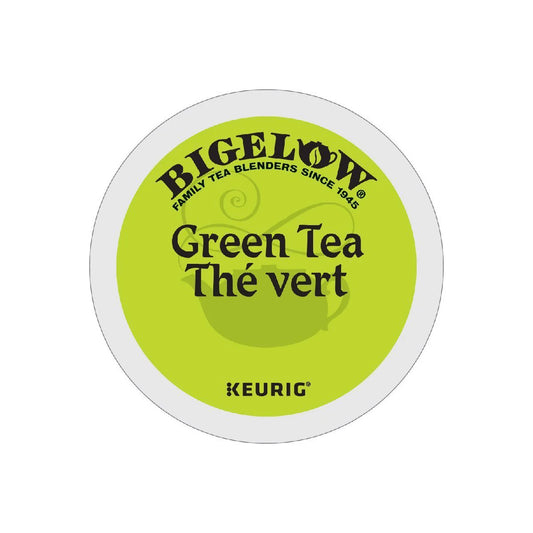 BIGELOW  K CUP GREEN TEA 24 CT