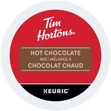 TIM HORTON'S HOT CHOC 20 CT