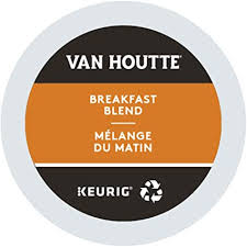 VAN HOUTTE K CUP BREAKFAST BLD LIGHT 24 CT