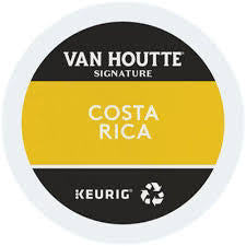 VAN HOUTTE K CUP COSTA RICA LIGHT FT 24 CT