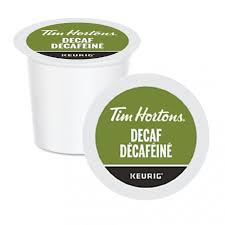 TIM HORTON'S  K CUP DECAF 24 CT