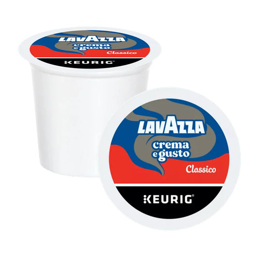 LAVAZZA K CUP CREMA E GUSTO 24 CT