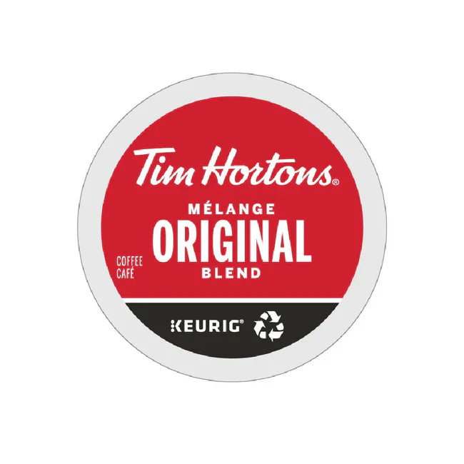 TIM HORTON K CUPS ORIGINAL 24 CT