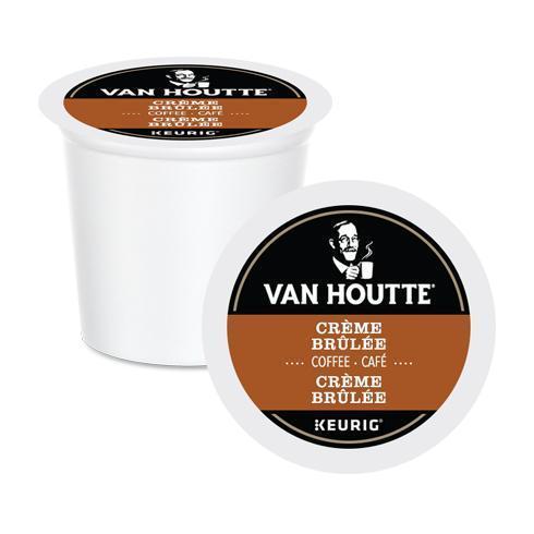 VAN HOUTTE K CUP CREME BRULEE 24 CT